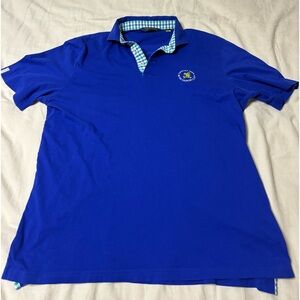 Polo Golf Ralph Lauren Blue Polo 122nd U.S. Open The Country Club